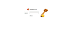Desktop Screenshot of mailhost.cmre.fr